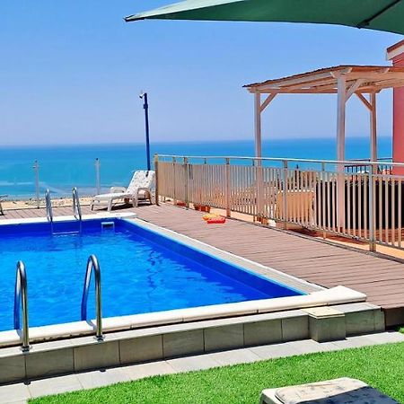 La Terrazza Sul Mare Di Bellavista Villa Porto Empedocle Exterior foto