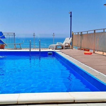 La Terrazza Sul Mare Di Bellavista Villa Porto Empedocle Exterior foto