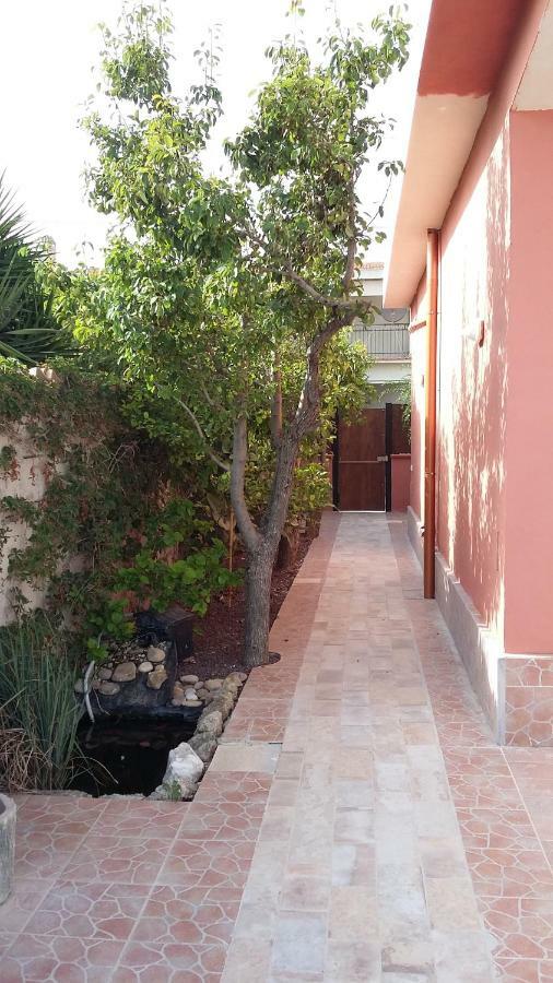 La Terrazza Sul Mare Di Bellavista Villa Porto Empedocle Exterior foto