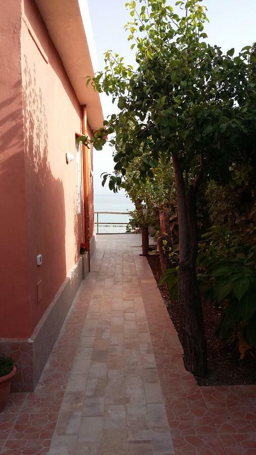 La Terrazza Sul Mare Di Bellavista Villa Porto Empedocle Exterior foto