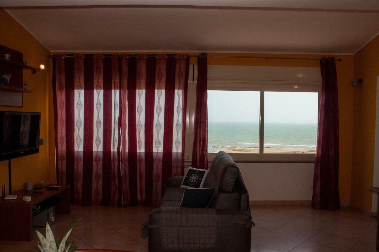 La Terrazza Sul Mare Di Bellavista Villa Porto Empedocle Exterior foto